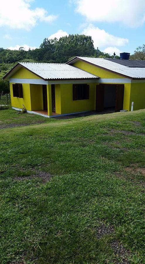 Pousada Ananda Hostel Osorio Exterior photo