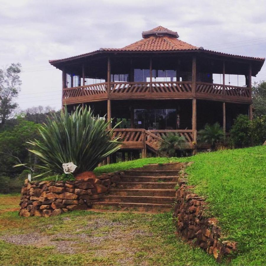Pousada Ananda Hostel Osorio Exterior photo