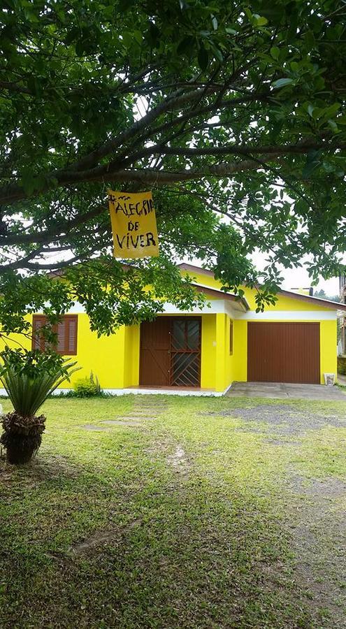 Pousada Ananda Hostel Osorio Exterior photo